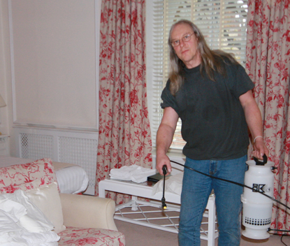 Carpet Cleaning Somerset