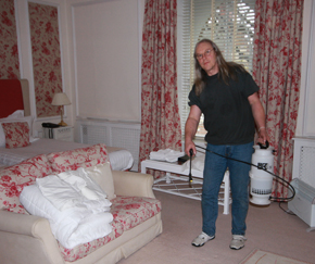 Carpet Cleaning Somerset