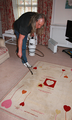 Somerset Carpet Upholstery Cleaning