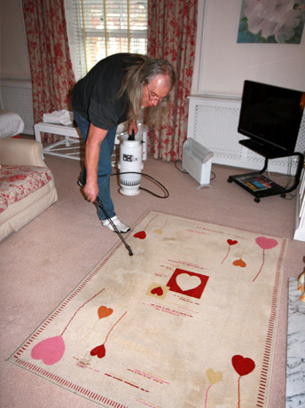 Carpet Cleaning Street