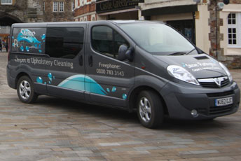 Carpet Cleaning Bridgwater