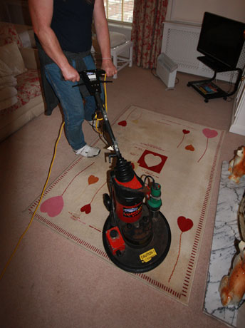 Carpet Cleaning Taunton