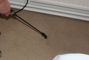Carpet Cleaning Weston-super-Mare