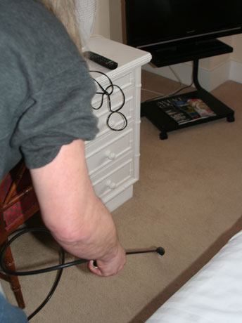 Carpet Cleaning Yeovil