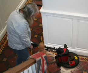 Carpet Cleaning Somerset