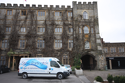 Carpet Cleaning Taunton