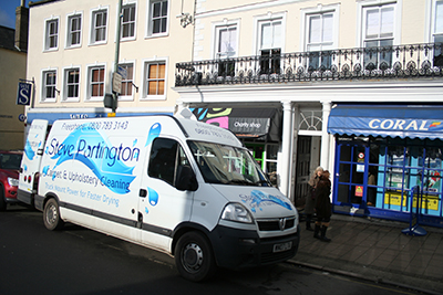 Taunton Carpet Cleaning