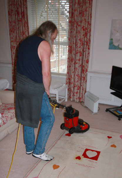 Carpet Cleaning Somerset