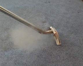 Steam cleaning Bridgwater